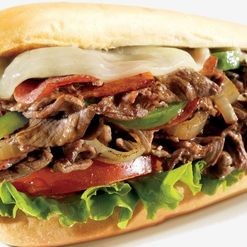 Philly Cheese Steak