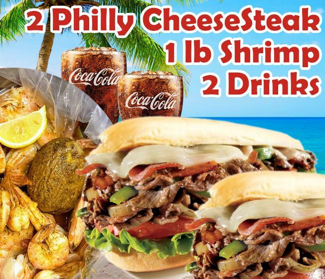 Surf & Turf Combo